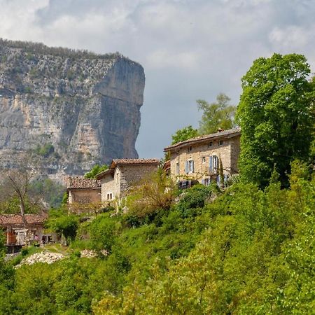 L'Echappée en Vercors Choranche Exterior foto
