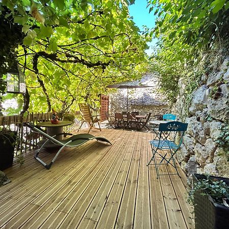 L'Echappée en Vercors Choranche Exterior foto