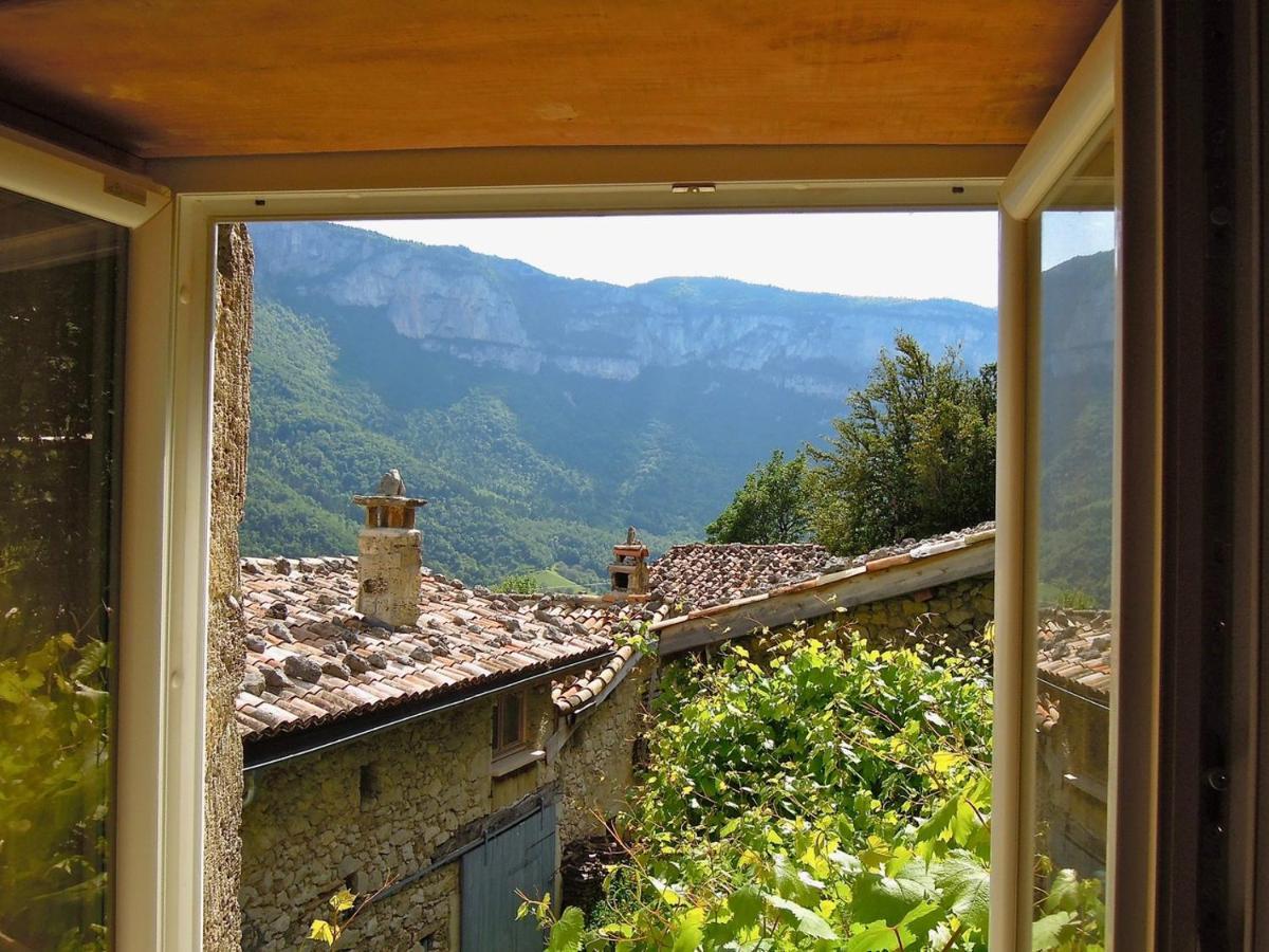 L'Echappée en Vercors Choranche Exterior foto