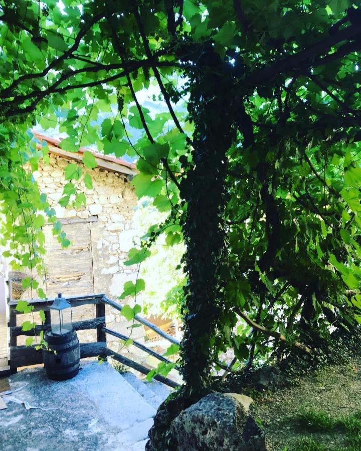 L'Echappée en Vercors Choranche Exterior foto