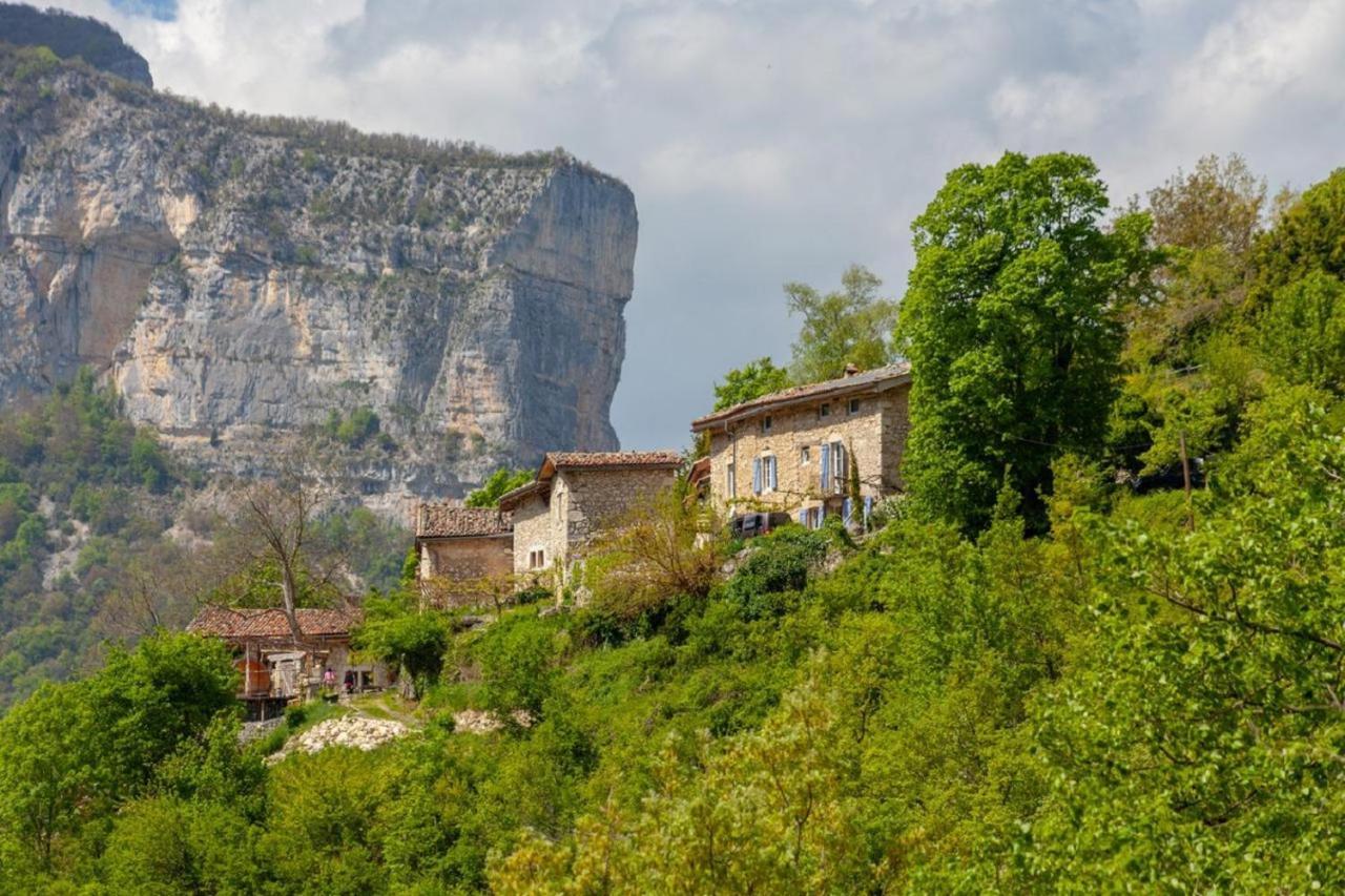 L'Echappée en Vercors Choranche Exterior foto